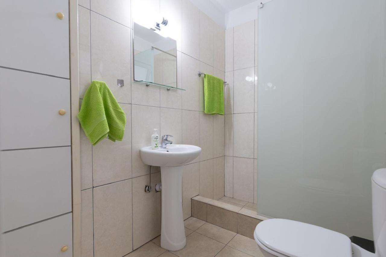 Christothea Apartments Agia Napa Kamer foto