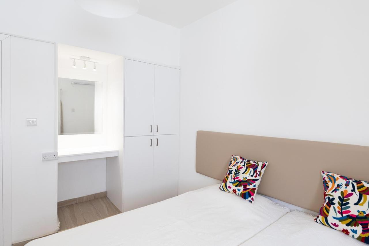 Christothea Apartments Agia Napa Kamer foto