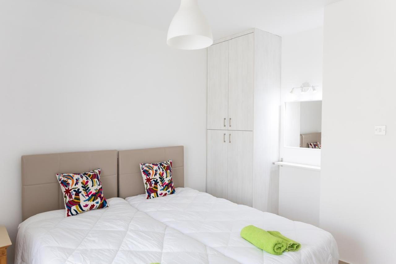 Christothea Apartments Agia Napa Buitenkant foto