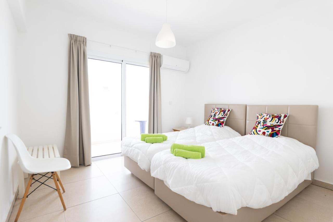 Christothea Apartments Agia Napa Buitenkant foto