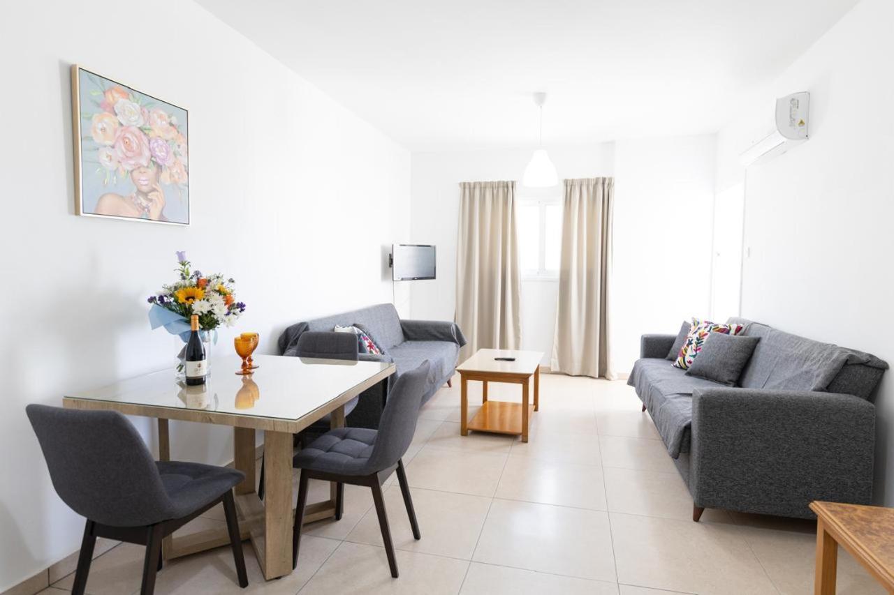 Christothea Apartments Agia Napa Kamer foto