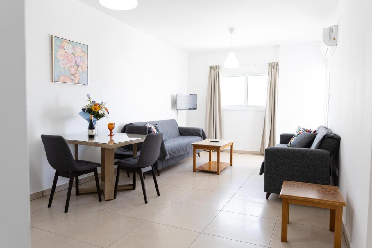 Christothea Apartments Agia Napa Buitenkant foto