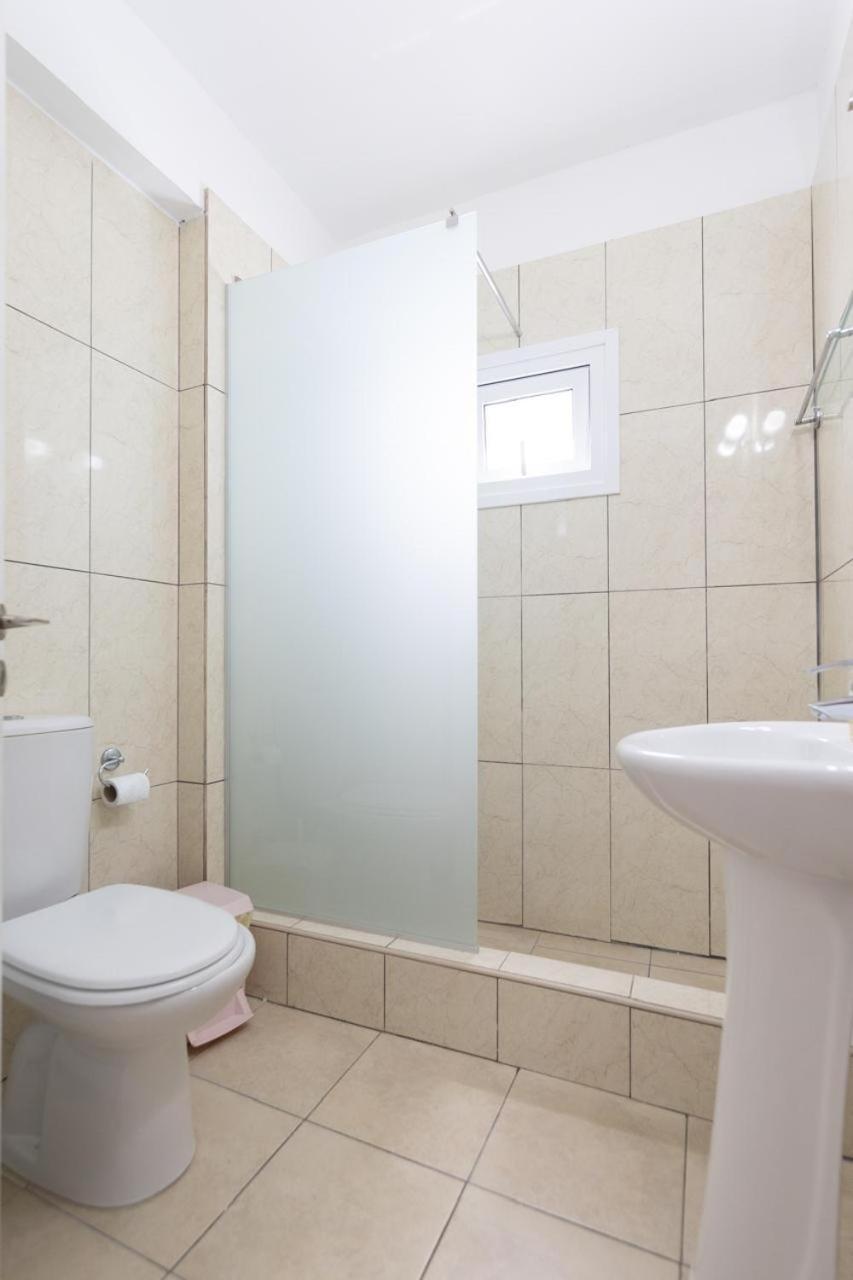 Christothea Apartments Agia Napa Kamer foto