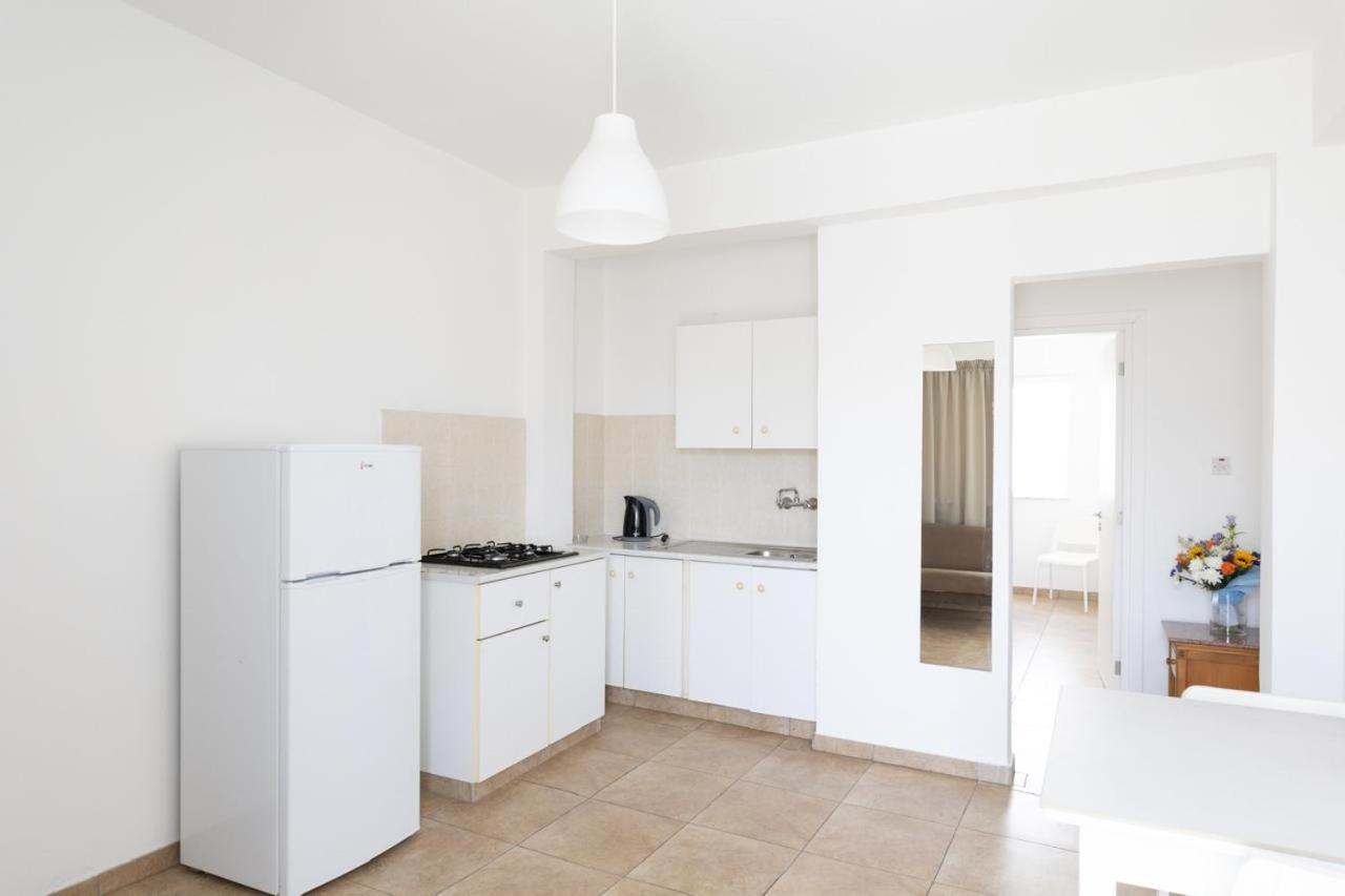 Christothea Apartments Agia Napa Kamer foto