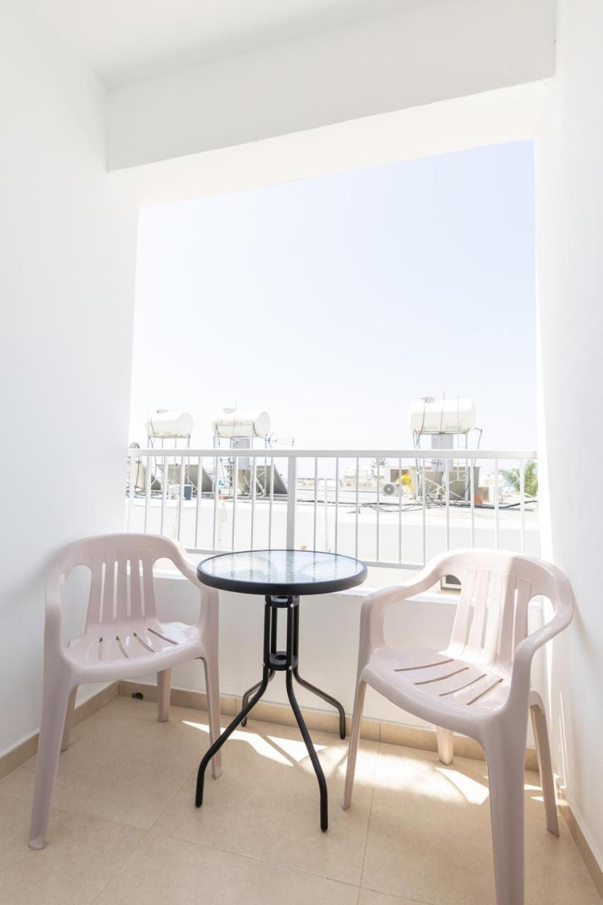 Christothea Apartments Agia Napa Buitenkant foto