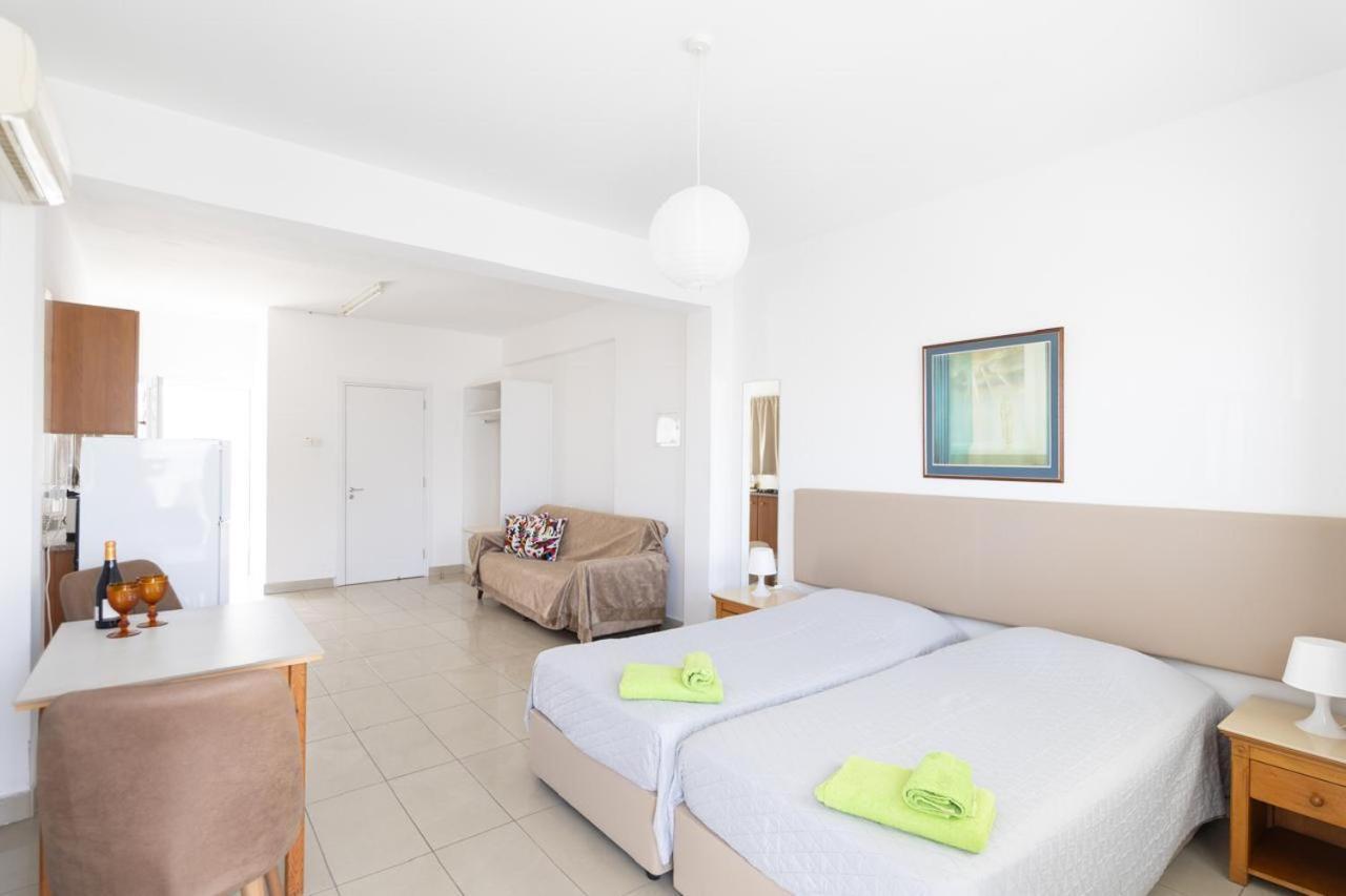 Christothea Apartments Agia Napa Kamer foto