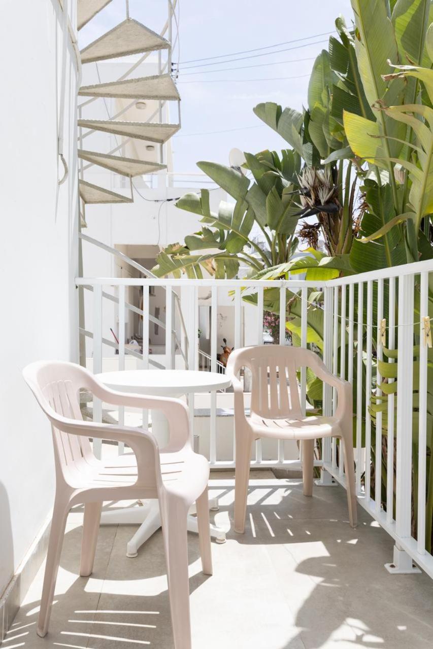Christothea Apartments Agia Napa Kamer foto