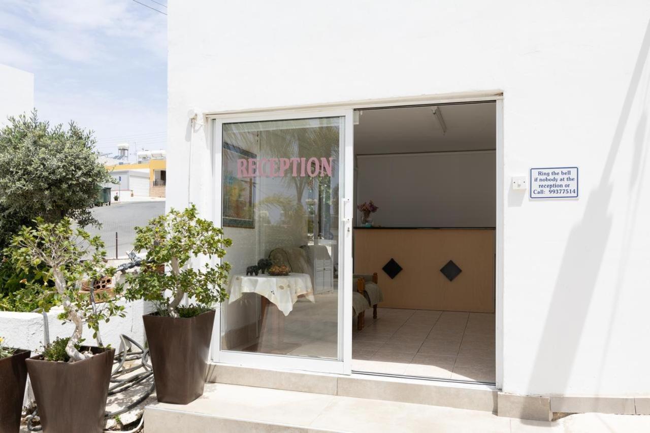 Christothea Apartments Agia Napa Buitenkant foto